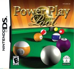 Power Play Pool - Nintendo DS - Game Only