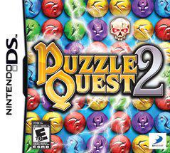 Puzzle Quest 2 - Nintendo DS - Game Only