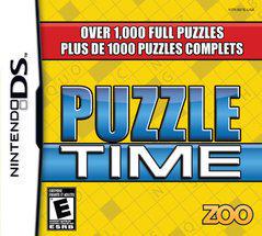 Puzzle Time - Nintendo DS - Game Only