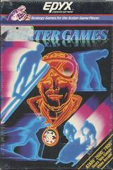 Winter Games - Atari 2600 - Cartridge Only