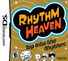 Rhythm Heaven - Nintendo DS - Used w/ Box & Manual