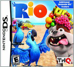 Rio - Nintendo DS - Used w/ Box & Manual
