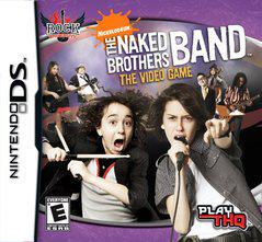 The Naked Brothers Band - Nintendo DS - Game Only