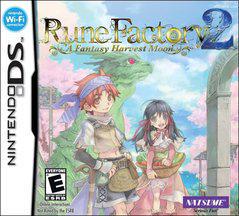 Rune Factory 2 A Fantasy Harvest Moon - Nintendo DS - Game Only