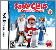 Santa Claus Is Coming To Town - Nintendo DS - Game Only