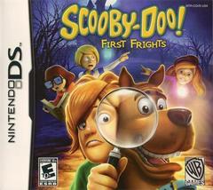 Scooby-Doo First Frights - Nintendo DS - Used w/ Box & Manual