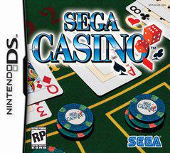 Sega Casino - Nintendo DS - Game Only