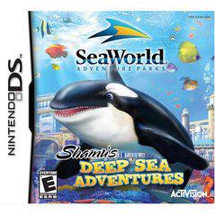 Shamu's Deep Sea Adventures - Nintendo DS - Game Only