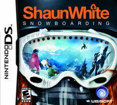 Shaun White Snowboarding - Nintendo DS - Game Only