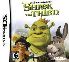 Shrek the Third - Nintendo DS - Game Only