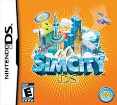 SimCity - Nintendo DS - Game Only
