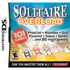 Solitaire Overload - Nintendo DS - Game Only