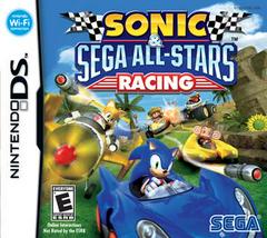 Sonic & SEGA All-Stars Racing - Nintendo DS - Game Only