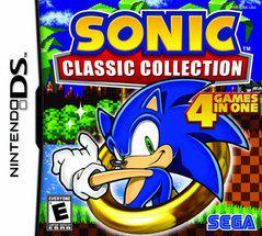 Sonic Classic Collection - Nintendo DS - Used w/ Box & Manual