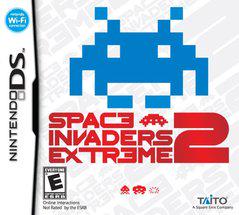 Space Invaders Extreme 2 - Nintendo DS - Used w/ Box & Manual