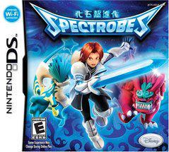 Spectrobes - Nintendo DS - Used w/ Box & Manual
