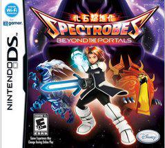 Spectrobes Beyond The Portals - Nintendo DS - Used w/ Box & Manual
