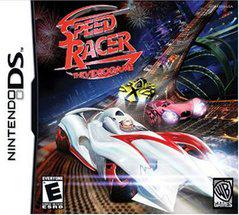 Speed Racer Video Game - Nintendo DS - Used w/ Box & Manual