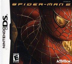 Spiderman 2 - Nintendo DS - Game Only