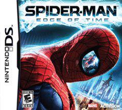 Spiderman: Edge of Time - Nintendo DS - Used w/ Box & Manual
