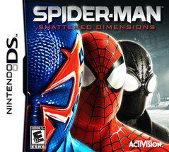 Spiderman: Shattered Dimensions - Nintendo DS - Game Only