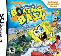 SpongeBob's Boating Bash - Nintendo DS - Game Only