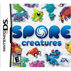 Spore Creatures - Nintendo DS - Used w/ Box & Manual