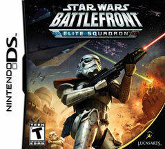 Star Wars Battlefront: Elite Squadron - Nintendo DS - Used w/ Box & Manual