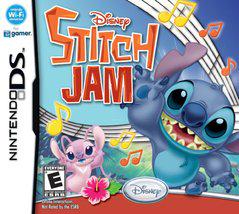 Stitch Jam - Nintendo DS - Game Only