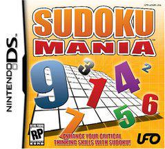 Sudoku Mania - Nintendo DS - Game Only