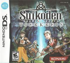 Suikoden Tierkreis - Nintendo DS - Game Only