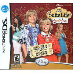 Suite Life Of Zack and Cody Circle of Spies - Nintendo DS - Game Only