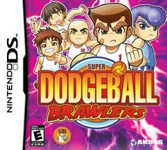 Super Dodgeball Brawlers - Nintendo DS - Used w/ Box & Manual