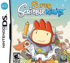 Super Scribblenauts - Nintendo DS - Game Only