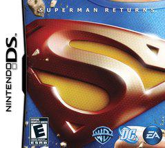 Superman Returns - Nintendo DS - Game Only