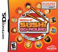 Sushi Go Round - Nintendo DS - Game Only