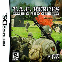 T.A.C. Heroes: The Big Red One - Nintendo DS - Game Only