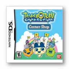 Tamagotchi Connection Corner Shop - Nintendo DS - Used w/ Box & Manual
