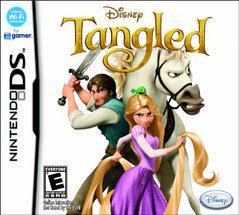 Tangled - Nintendo DS - Game Only