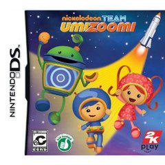 Team Umizoomi - Nintendo DS - Used w/ Box & Manual