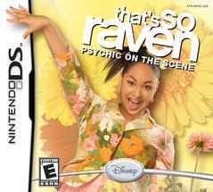 That's So Raven Psychic on Scene - Nintendo DS - Used w/ Box & Manual