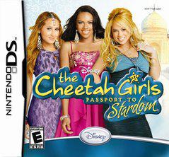The Cheetah Girls Passport to Stardom - Nintendo DS - Game Only