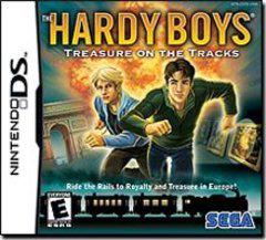 The Hardy Boys: Treasure on the Tracks - Nintendo DS - Used w/ Box & Manual