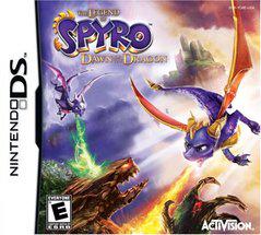 Legend of Spyro Dawn of the Dragon - Nintendo DS - Game Only