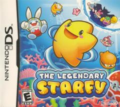 The Legendary Starfy - Nintendo DS - Game Only