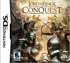 Lord of the Rings Conquest - Nintendo DS - Game Only
