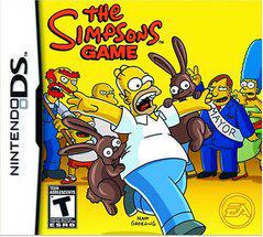 The Simpsons Game - Nintendo DS - Game Only