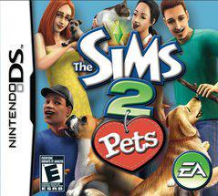 The Sims 2: Pets - Nintendo DS - Used w/ Box & Manual