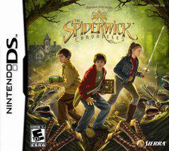 The Spiderwick Chronicles - Nintendo DS - Game Only