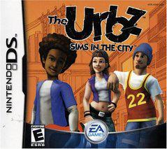 The Urbz Sims in the City - Nintendo DS - Game Only
